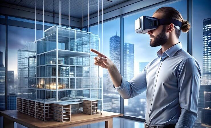 VR vs. AR in Architecture: Which Tech Will Shape the Future of Visualization?