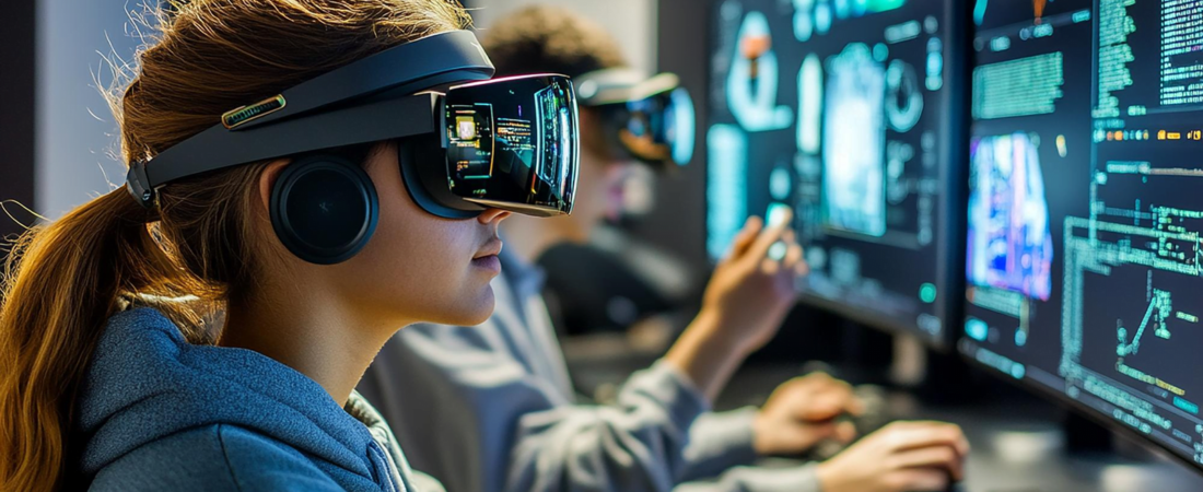 Exploring the Future of Gaming with XR Game Development
