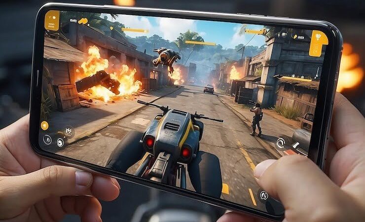 Why Mobile Game Development is Revolutionizing the Gaming Industry