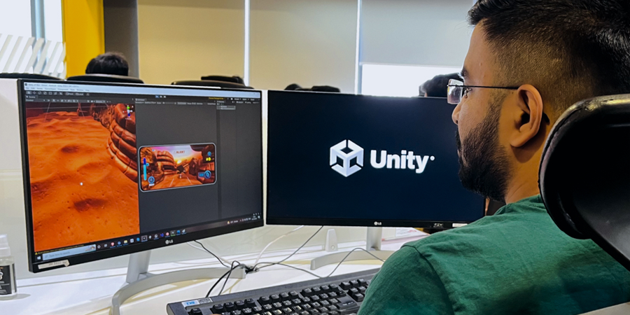 Why Unity is the Best Game Engine for Your Next Project