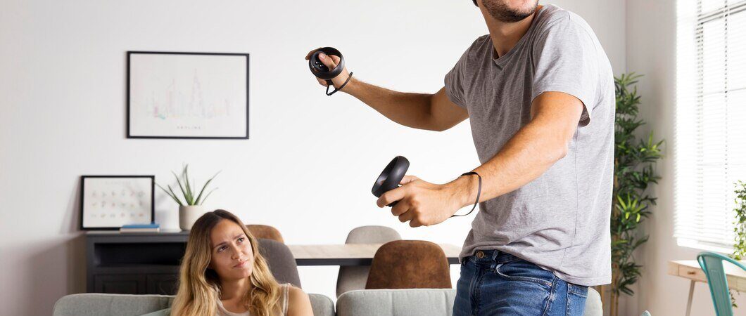 Top Challenges in VR Game Development and How to Overcome